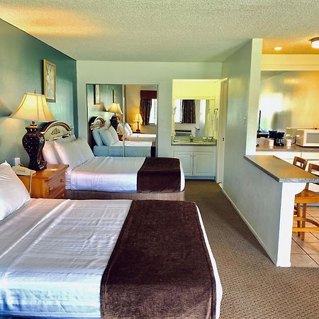 ホテル Indian Palms Country Club インディオ エクステリア 写真